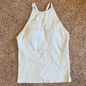 Lululemon Athletica Ebb to Street High-Neck Tank Top